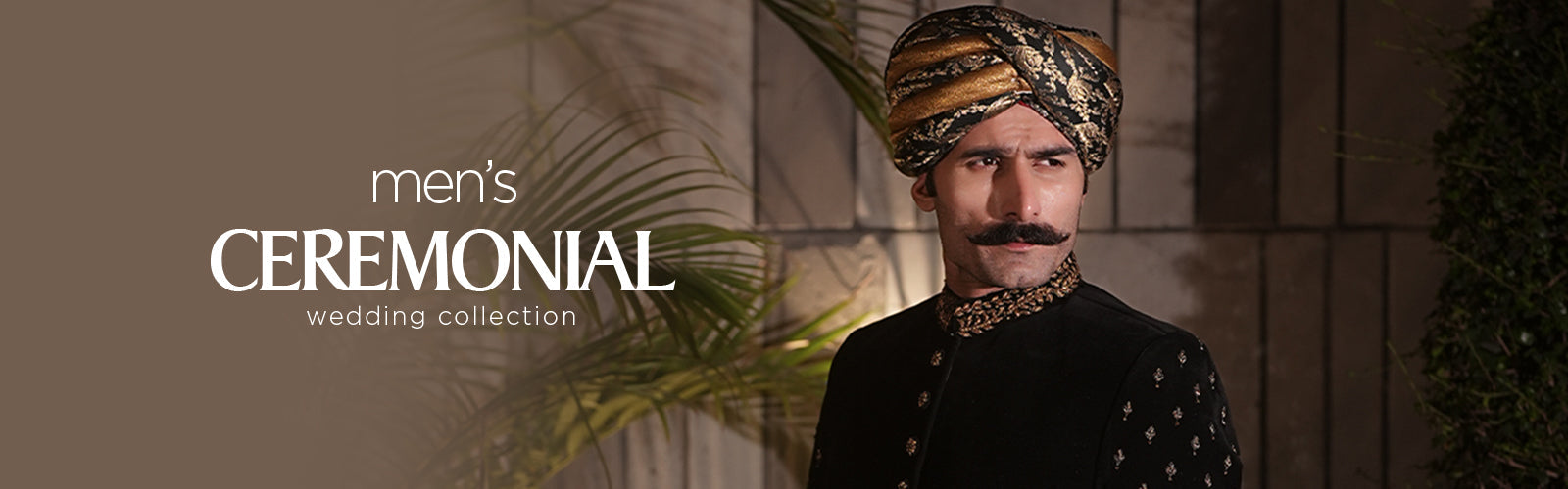 Mens Ceremonial Wear