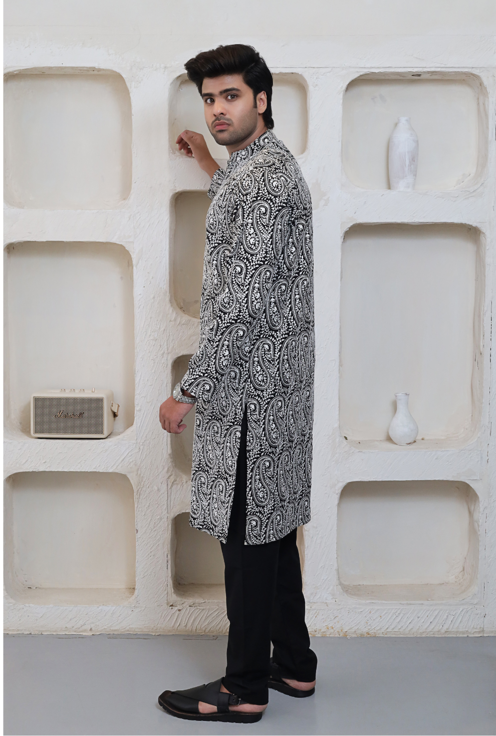 Mens Designer Kurta Pajama
