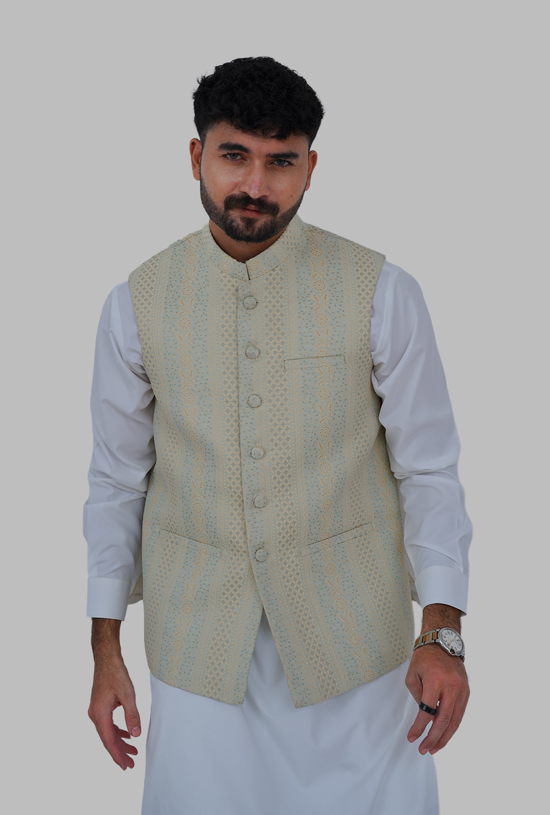 Mens Waist Coat - WC41