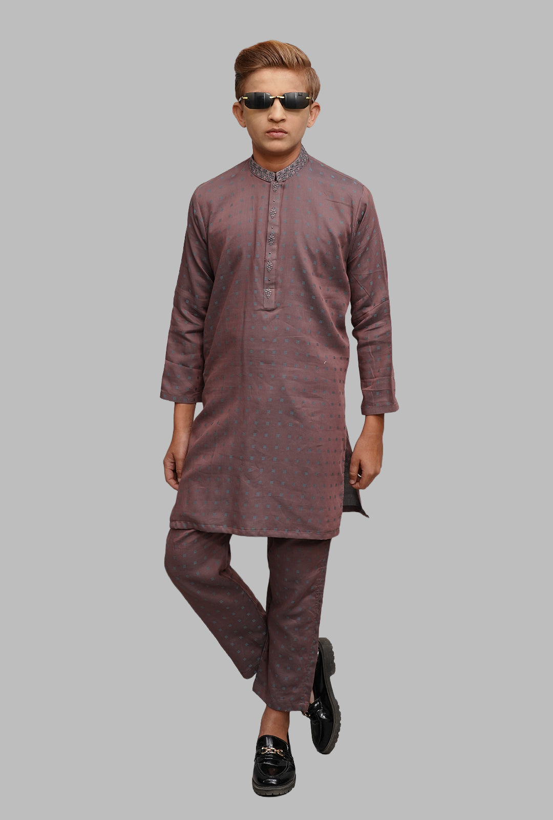 Kids Kurta Pajama - KKP2