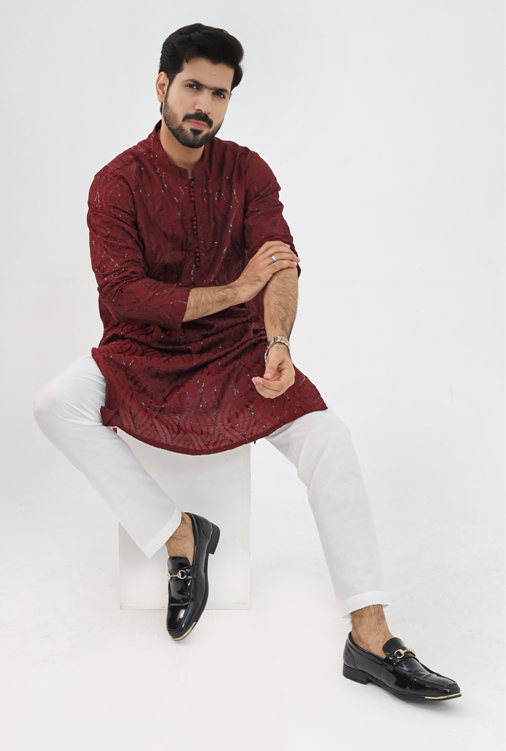 Mens Designer Kurta Pajama