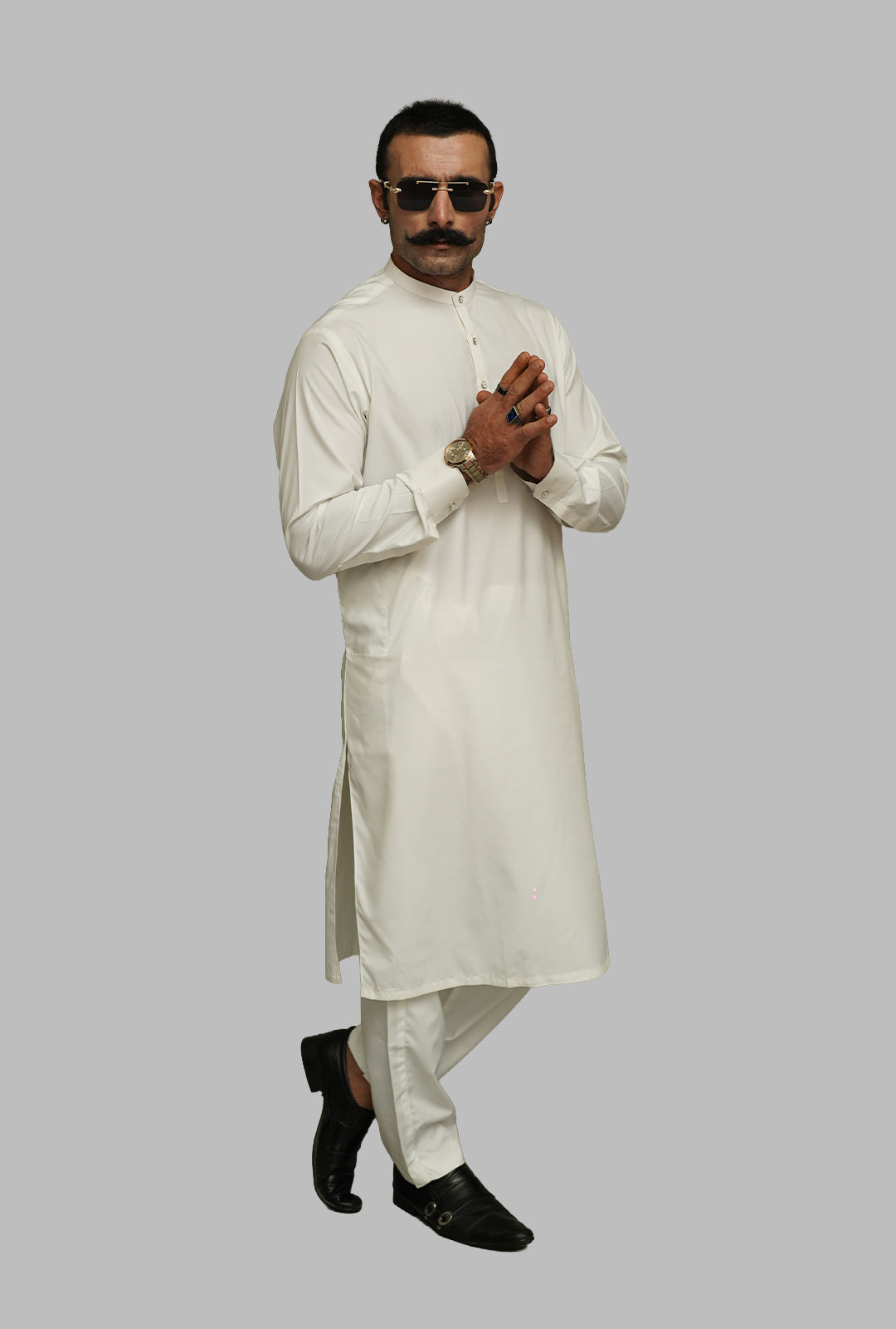Mens Kurta Pajama - MSK63