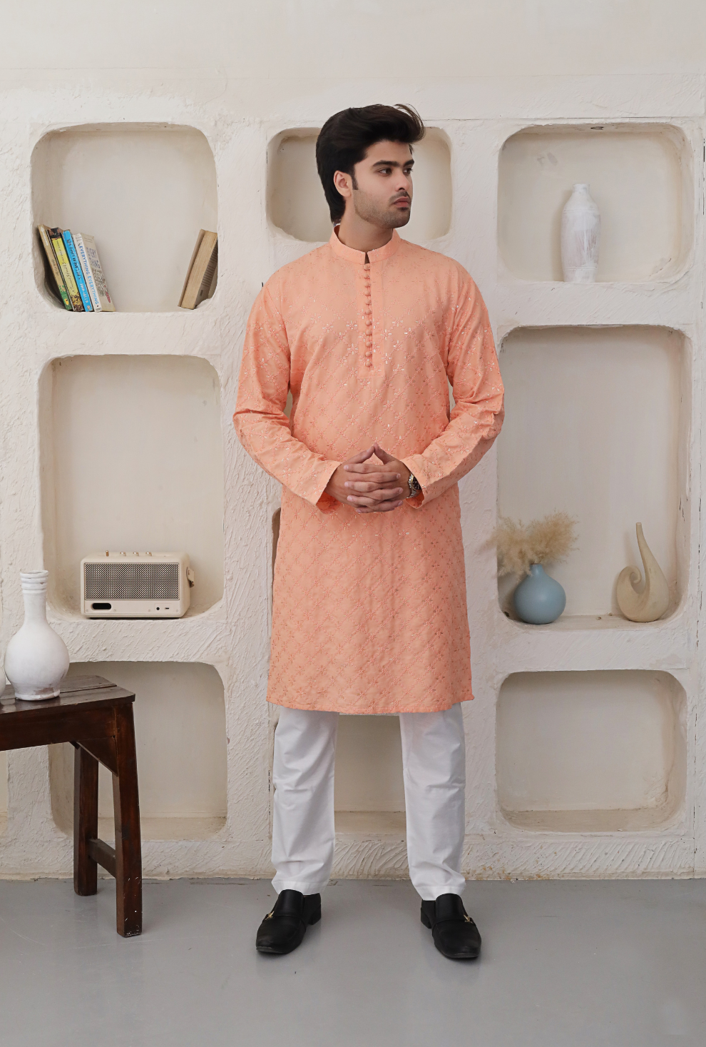 Mens Designer Kurta Pajama
