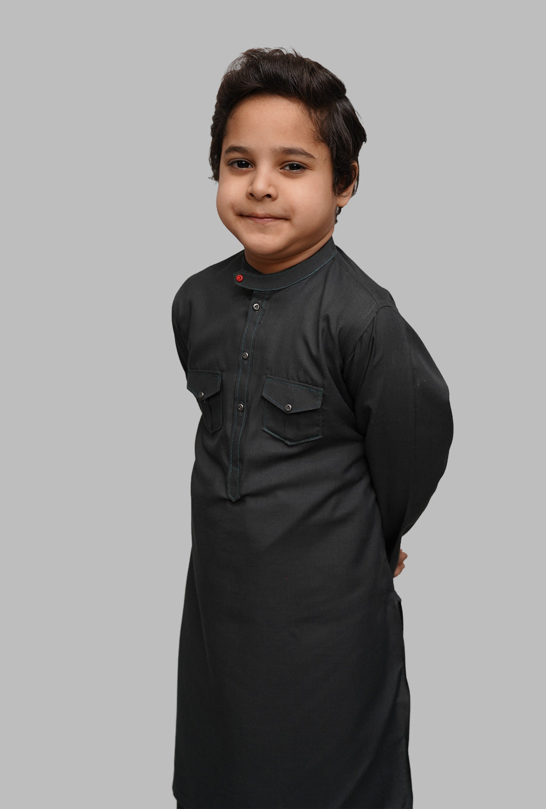 Kids Kurta Pajama - KKP3