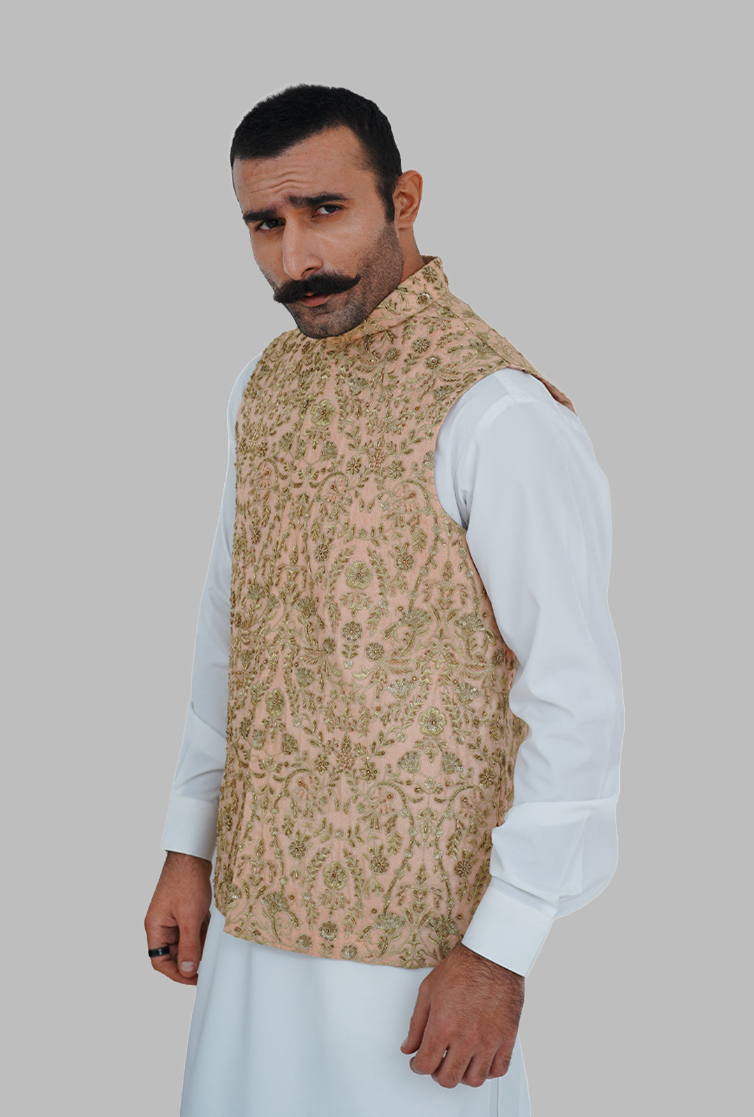 Mens Waist Coat - WC26