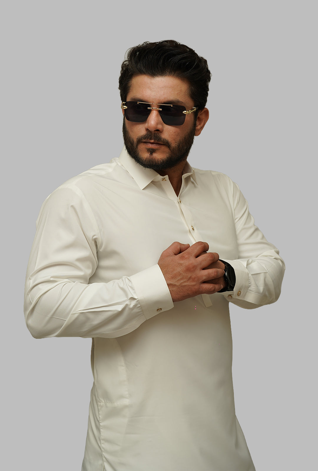 Mens Kurta Shalwar - MSK69