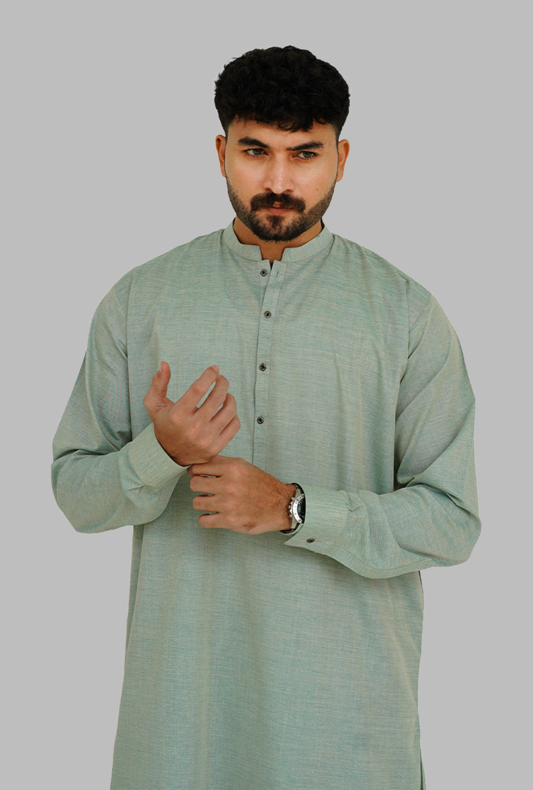 Mens Kurta Pajama - MKS11