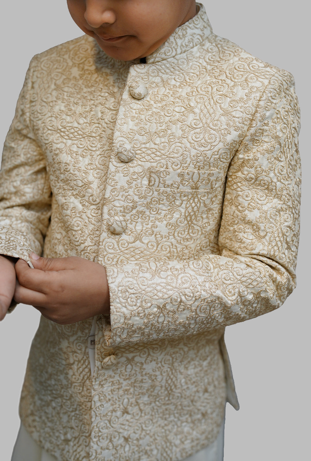 Kids Prince Coat- KPC25