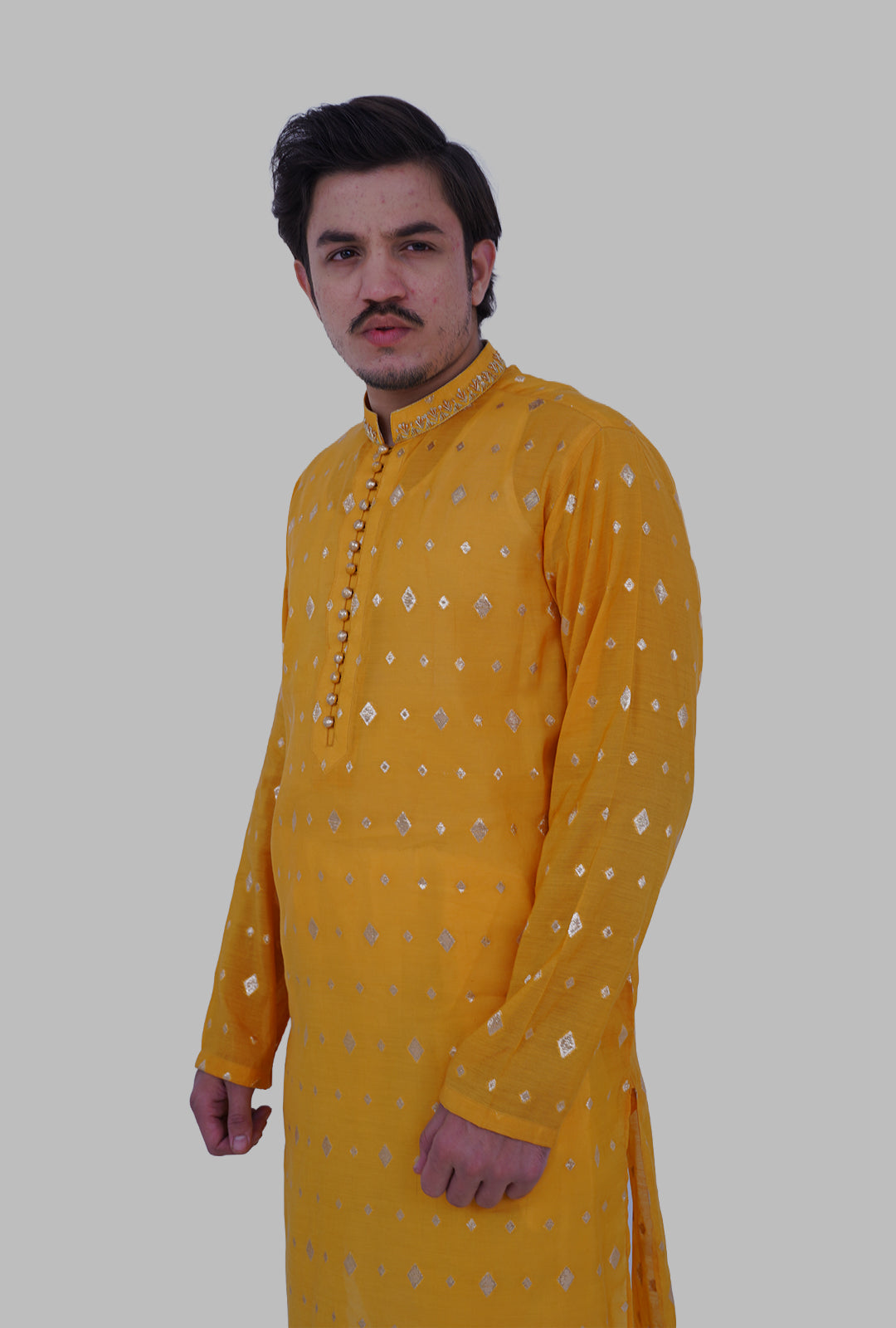 Mens Kurta Pajama - MSK44