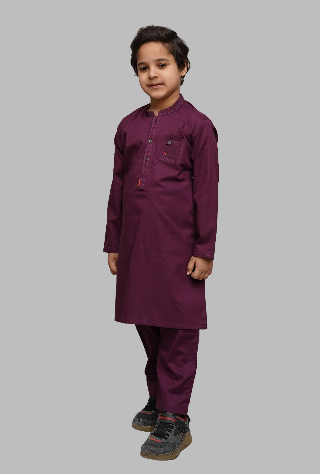 Kids Kurta Pajama - KKP4