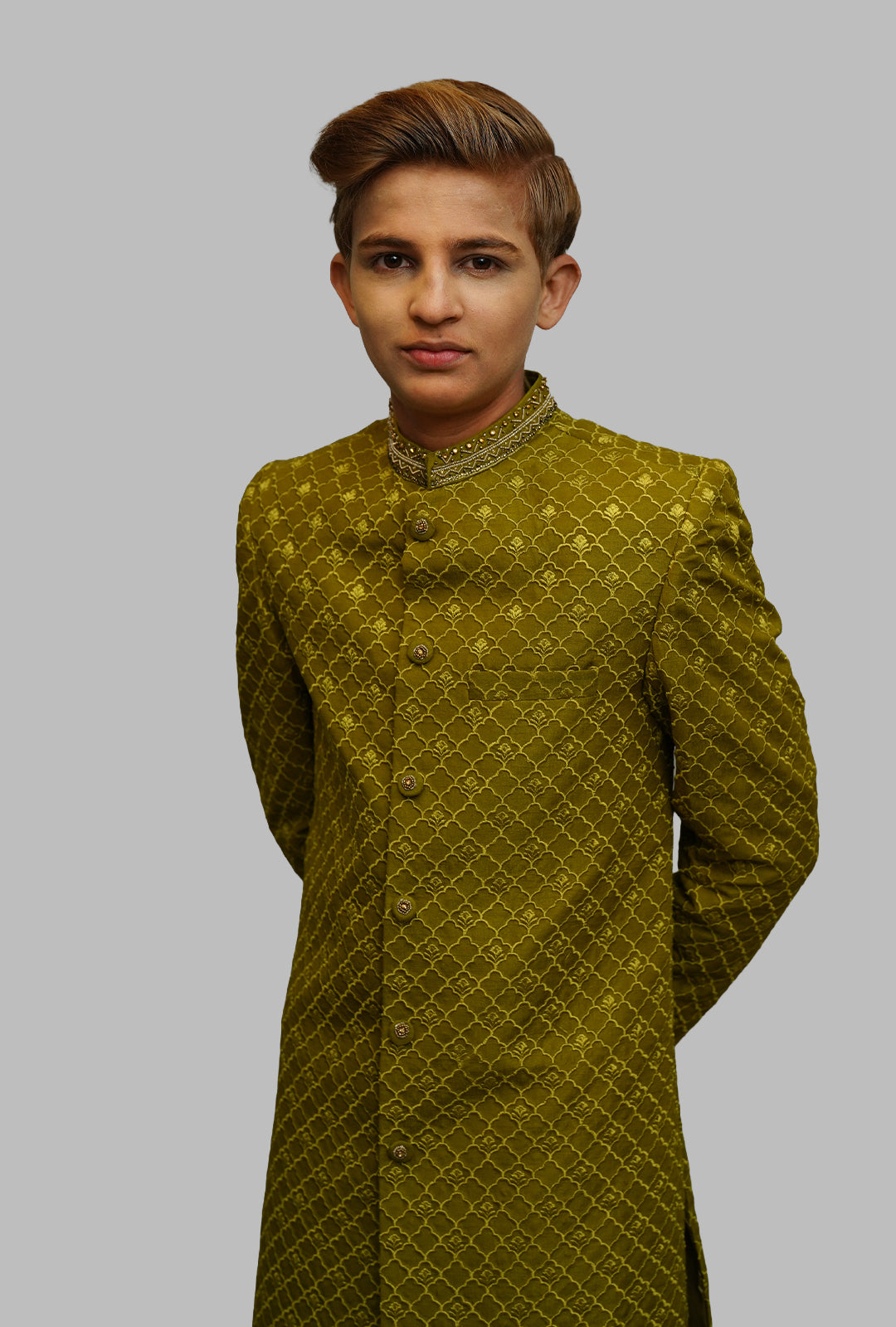 Kids Sherwani - KS15