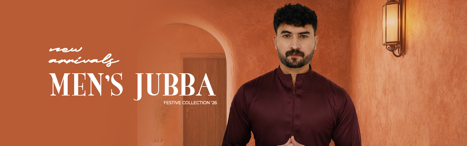 Mens Jubba