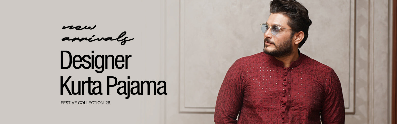 Mens Designer Kurta Pajama