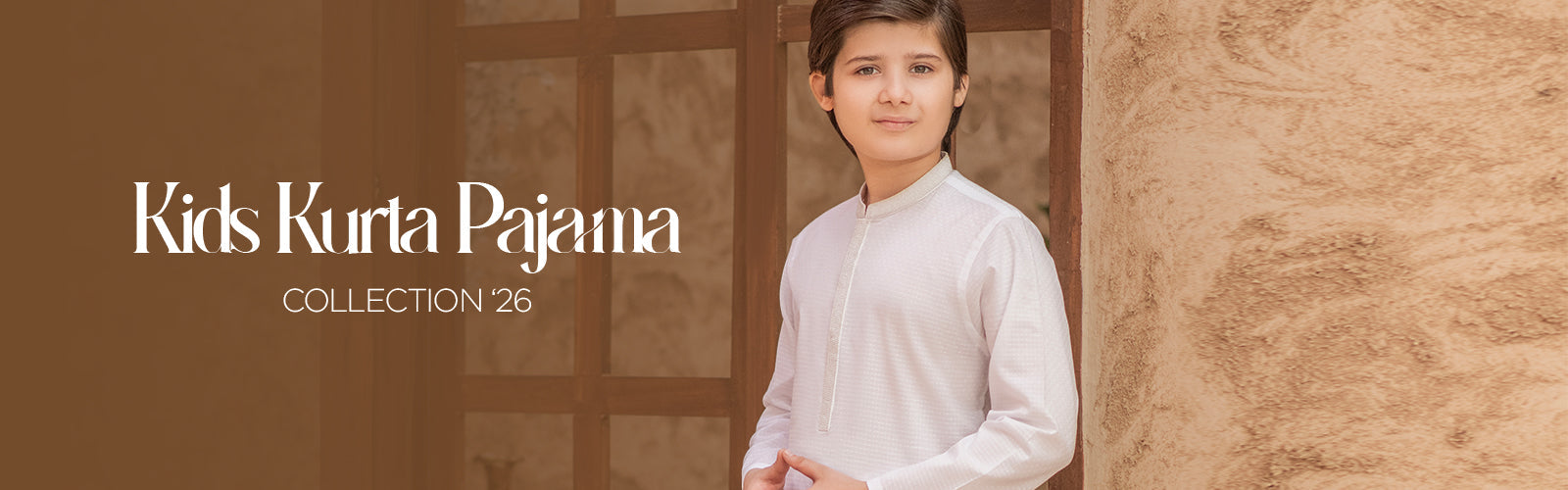 Kids Kurta Pajama