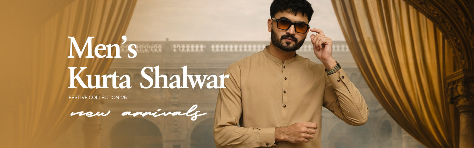 Mens Kurta Shalwar