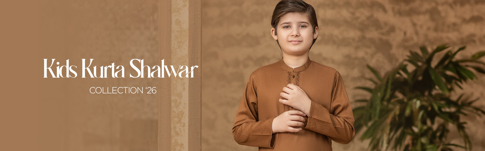 Kids Kurta Shalwar