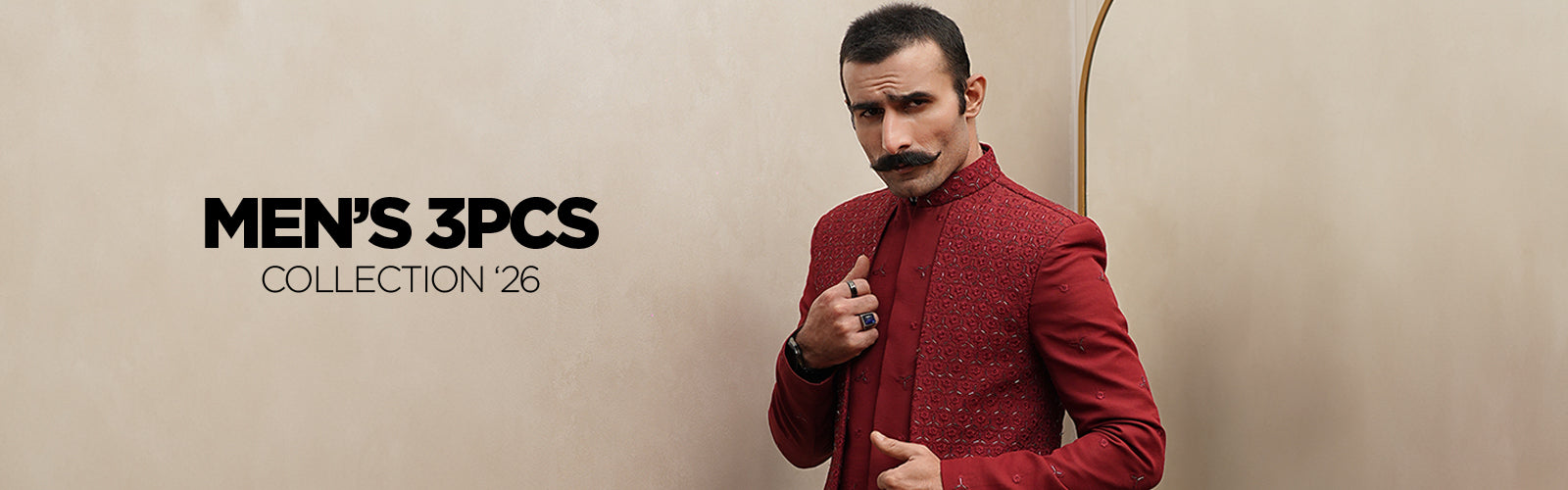 3 pcs Kurta Pajama