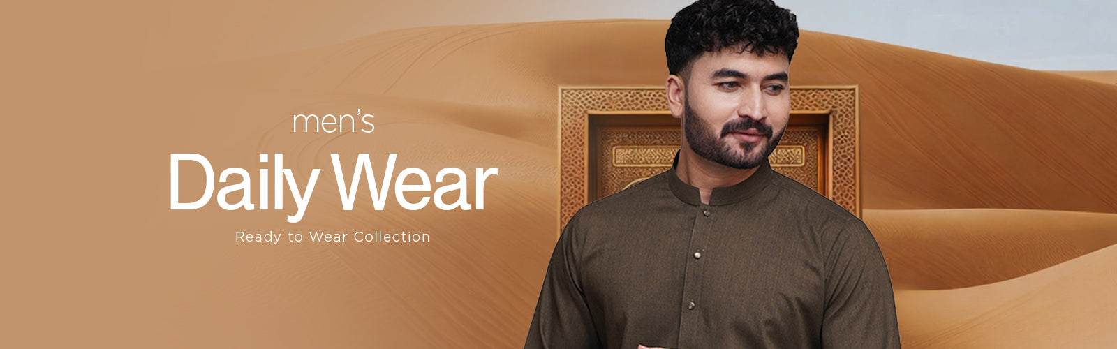 Mens Daily Wear