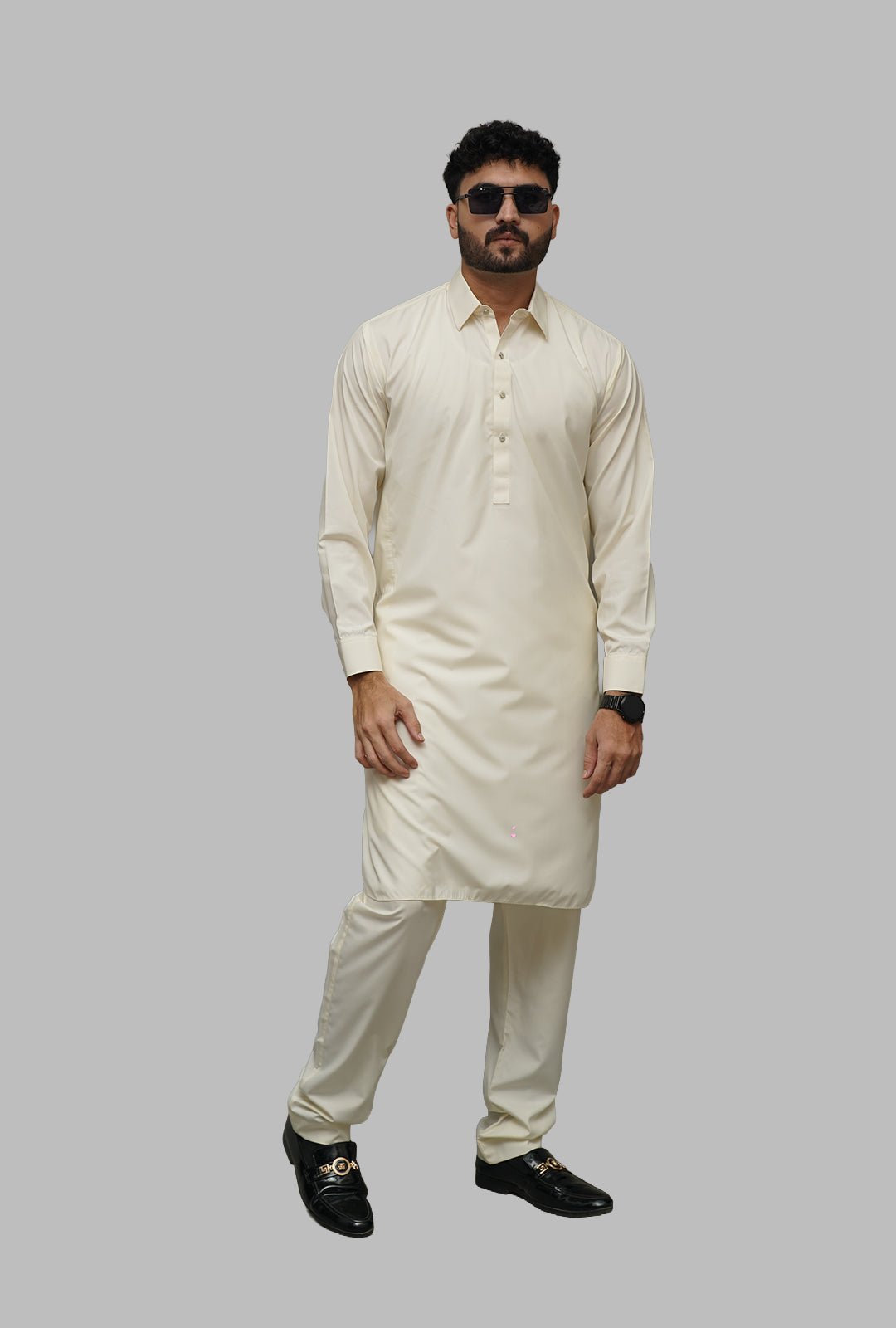 Mens Kurta Pajama - MSK70