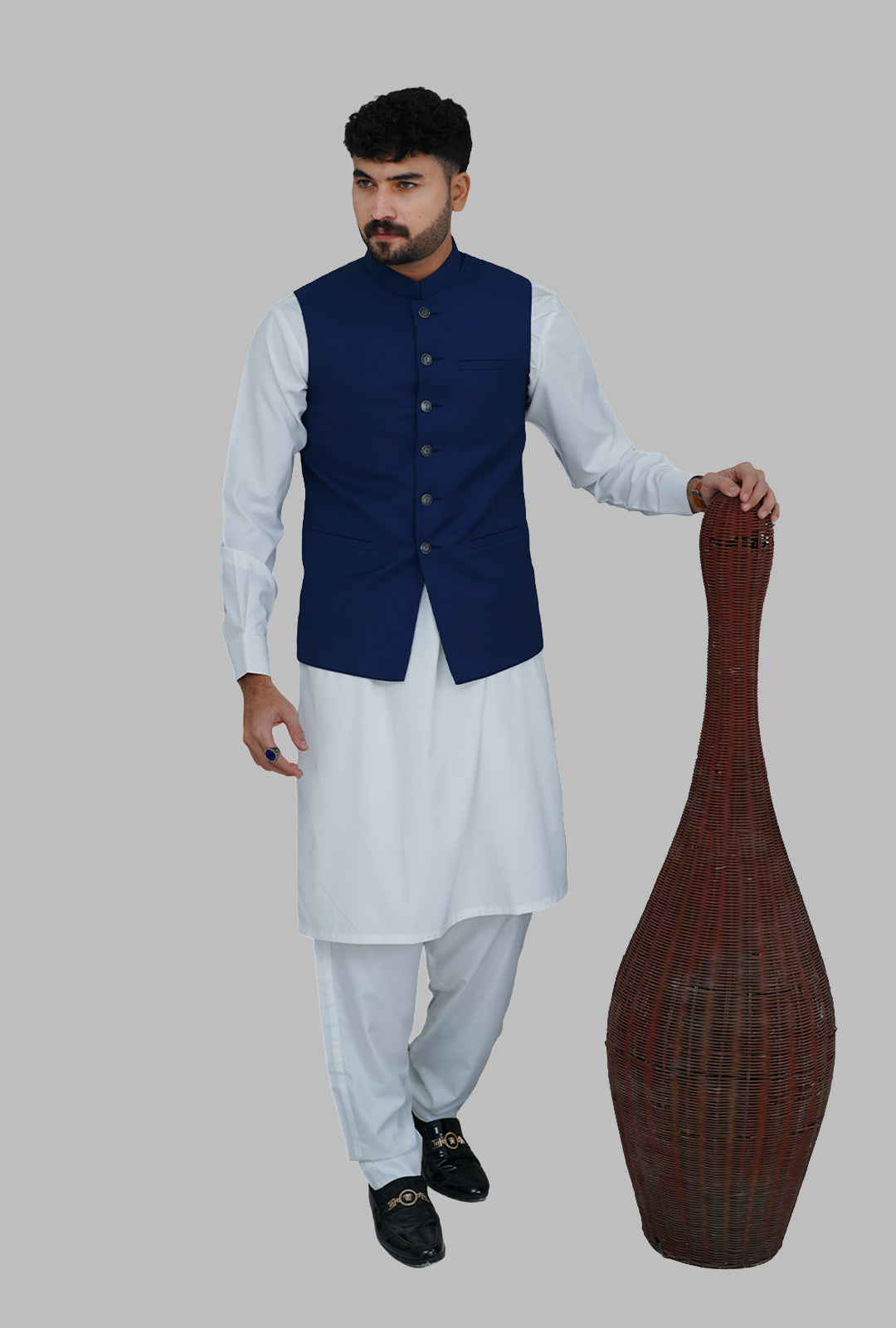 Mens Waist Coat - WC27