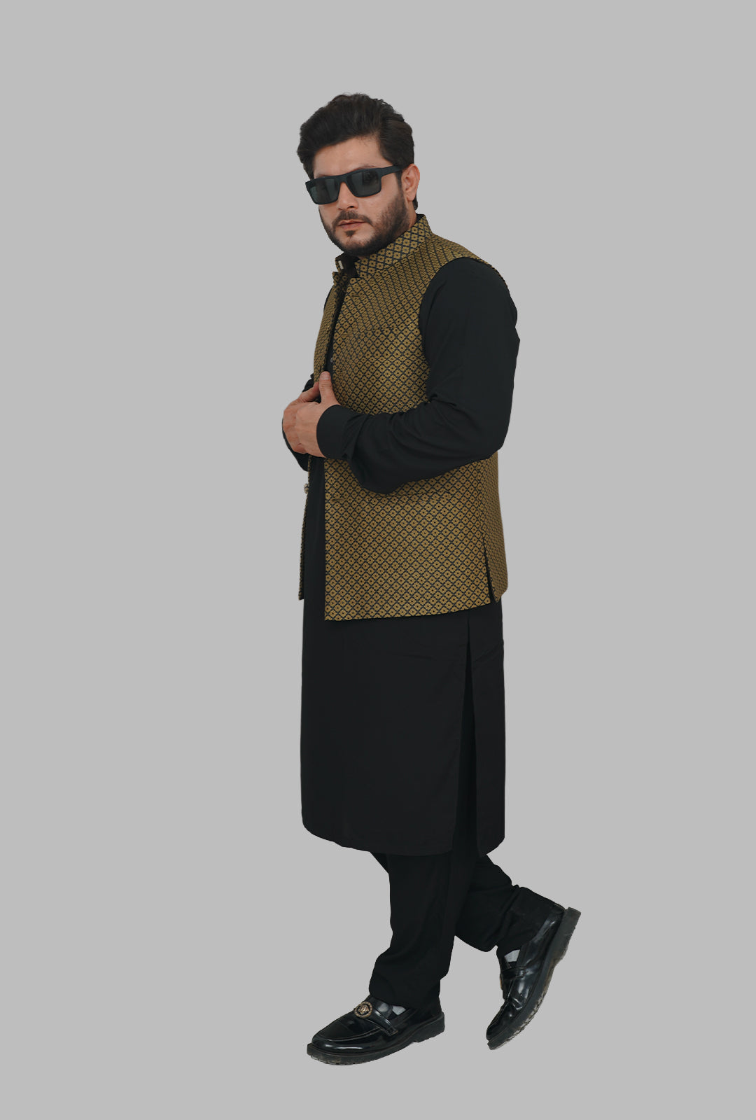 Mens Waist Coat - WC35