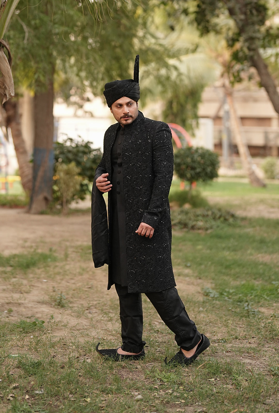 Mens Sherwani - MS93
