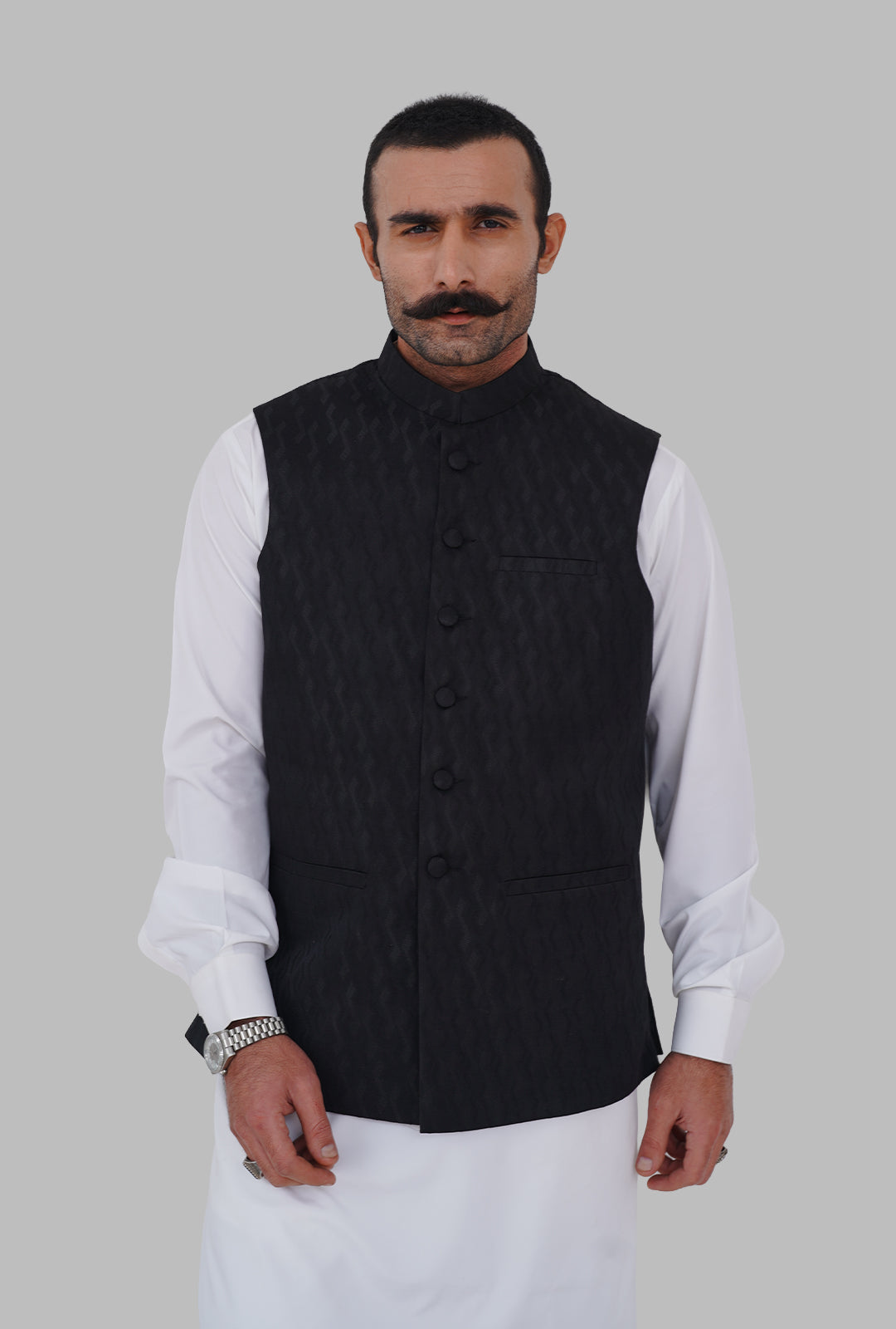 Mens Waist Coat - WC38