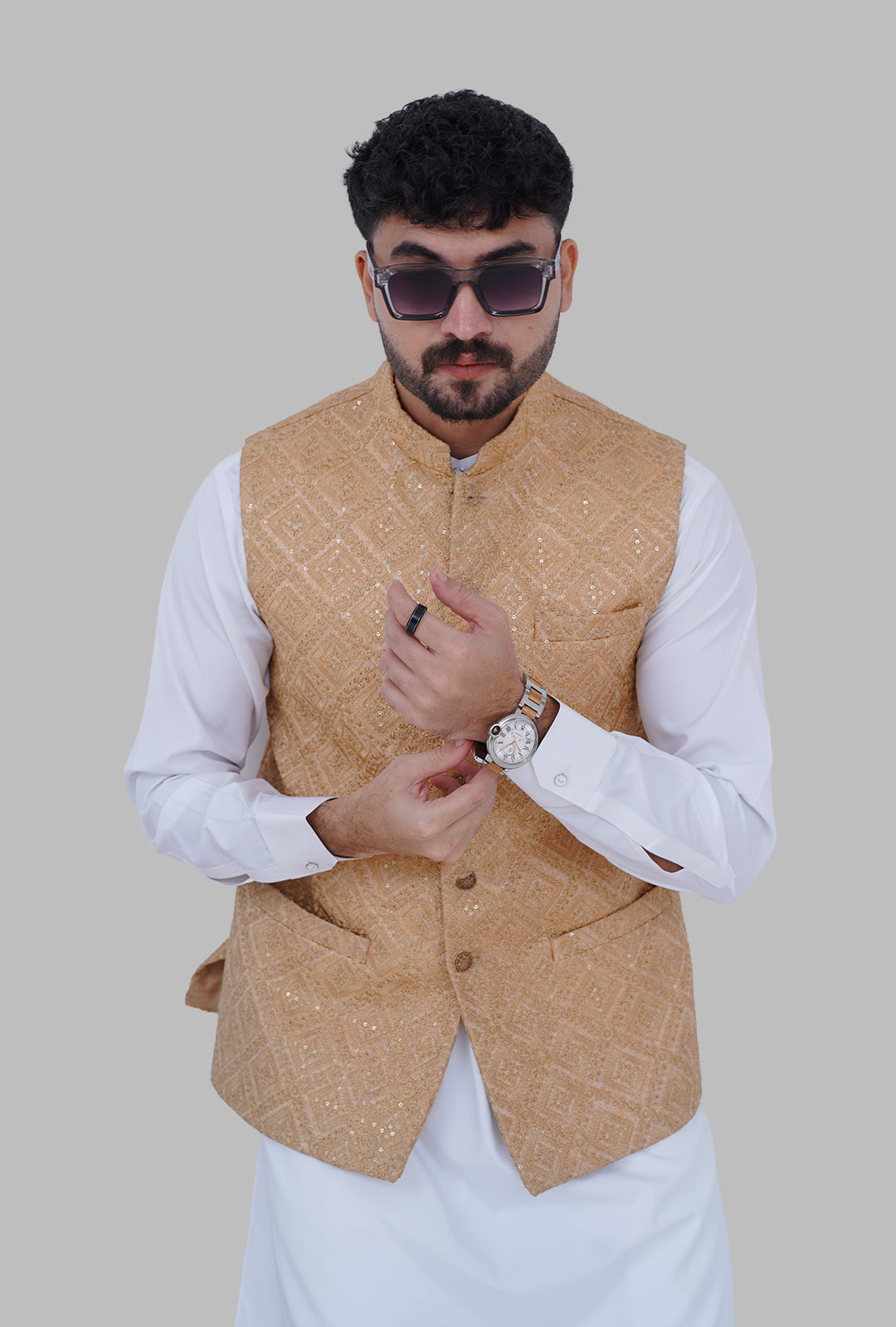 Mens Waist Coat - WC39