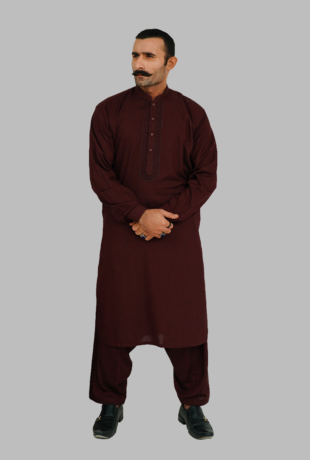 Mens Kurta Shalwar - MKS12