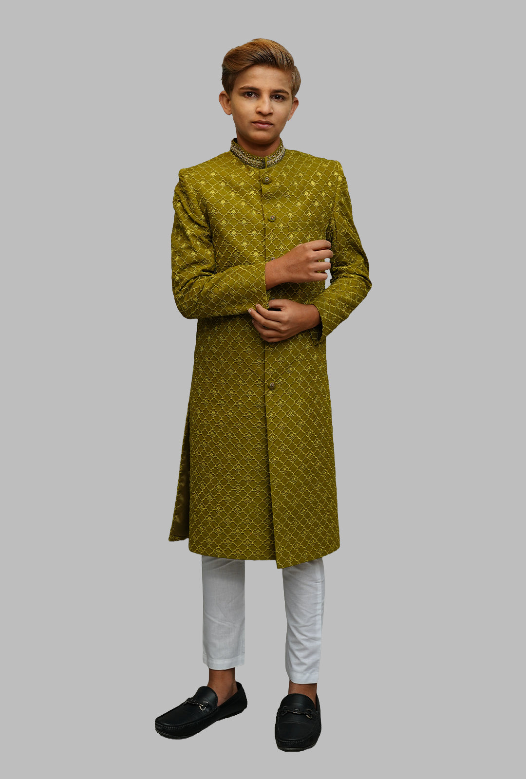 Kids Sherwani - KS15