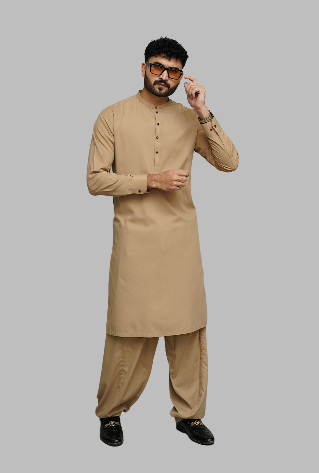 Mens Kurta Shalwar - MSK58