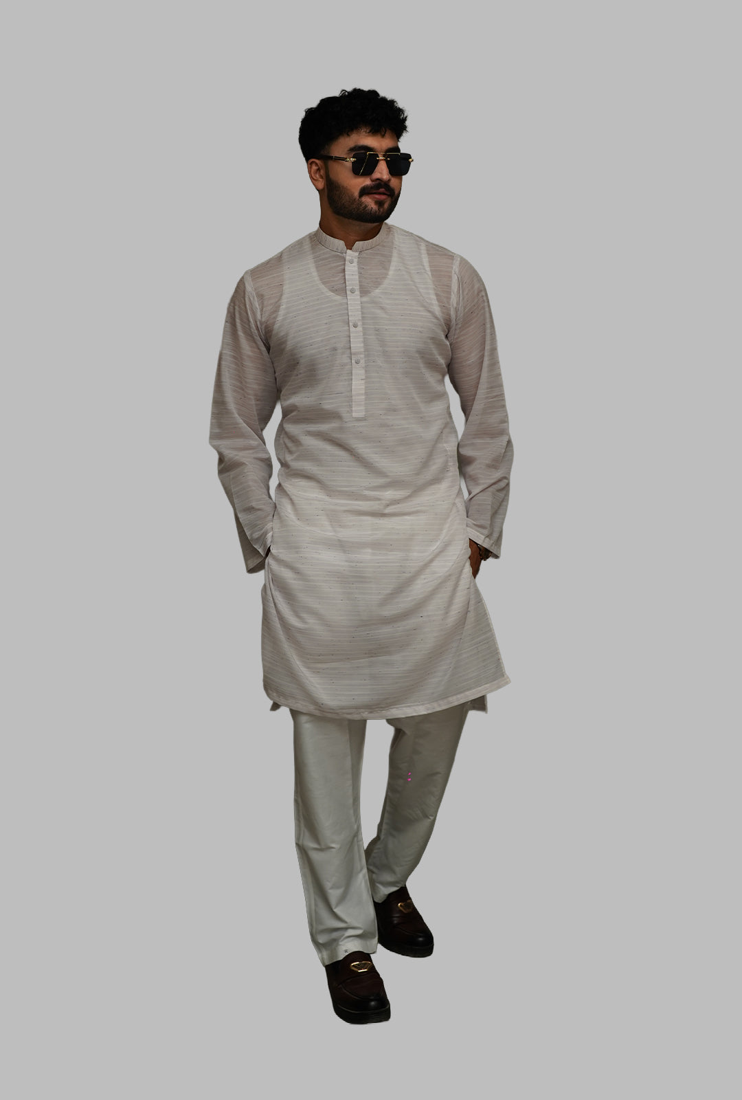 Mens Kurta Pajama - MSK64