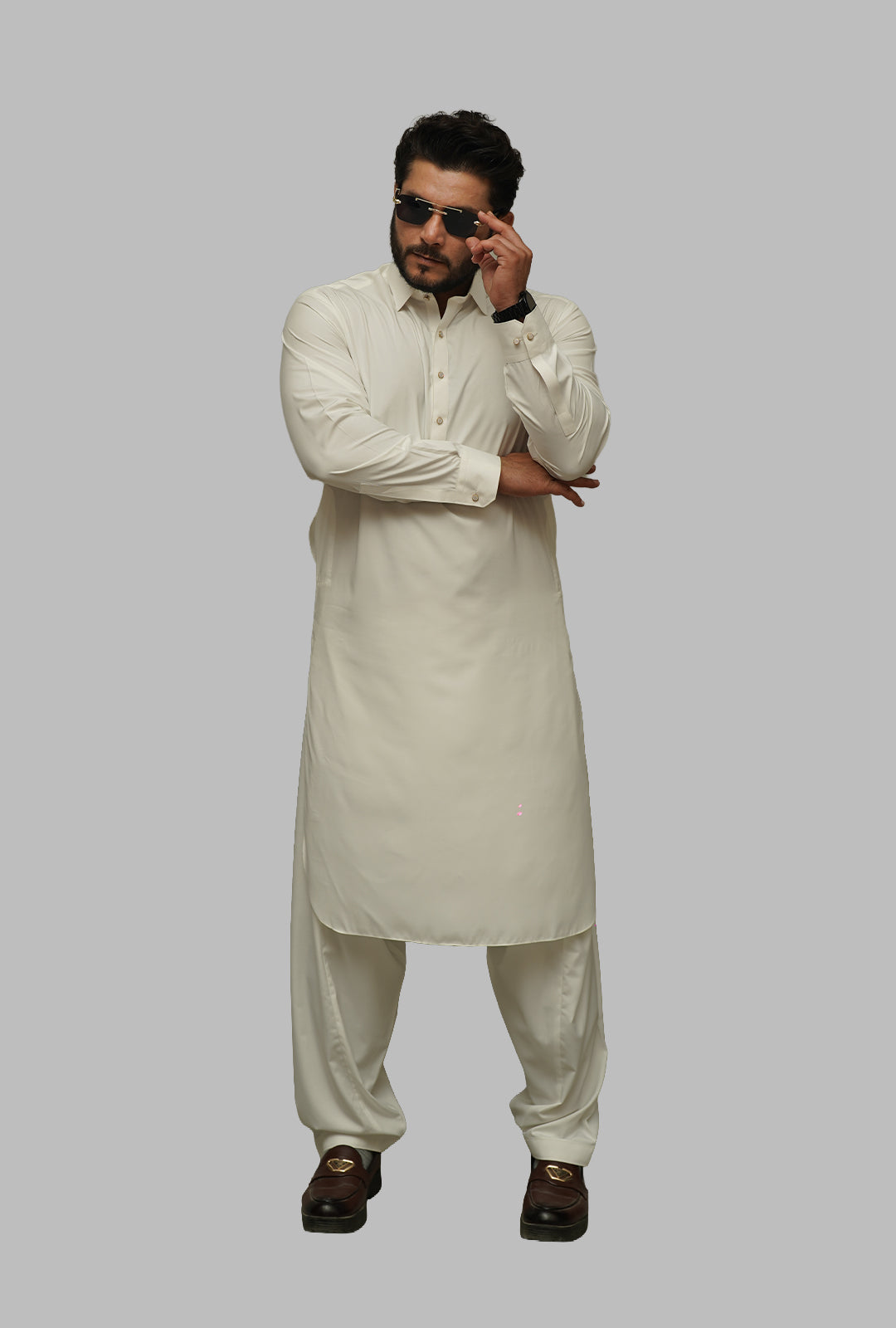 Mens Kurta Shalwar - MSK69