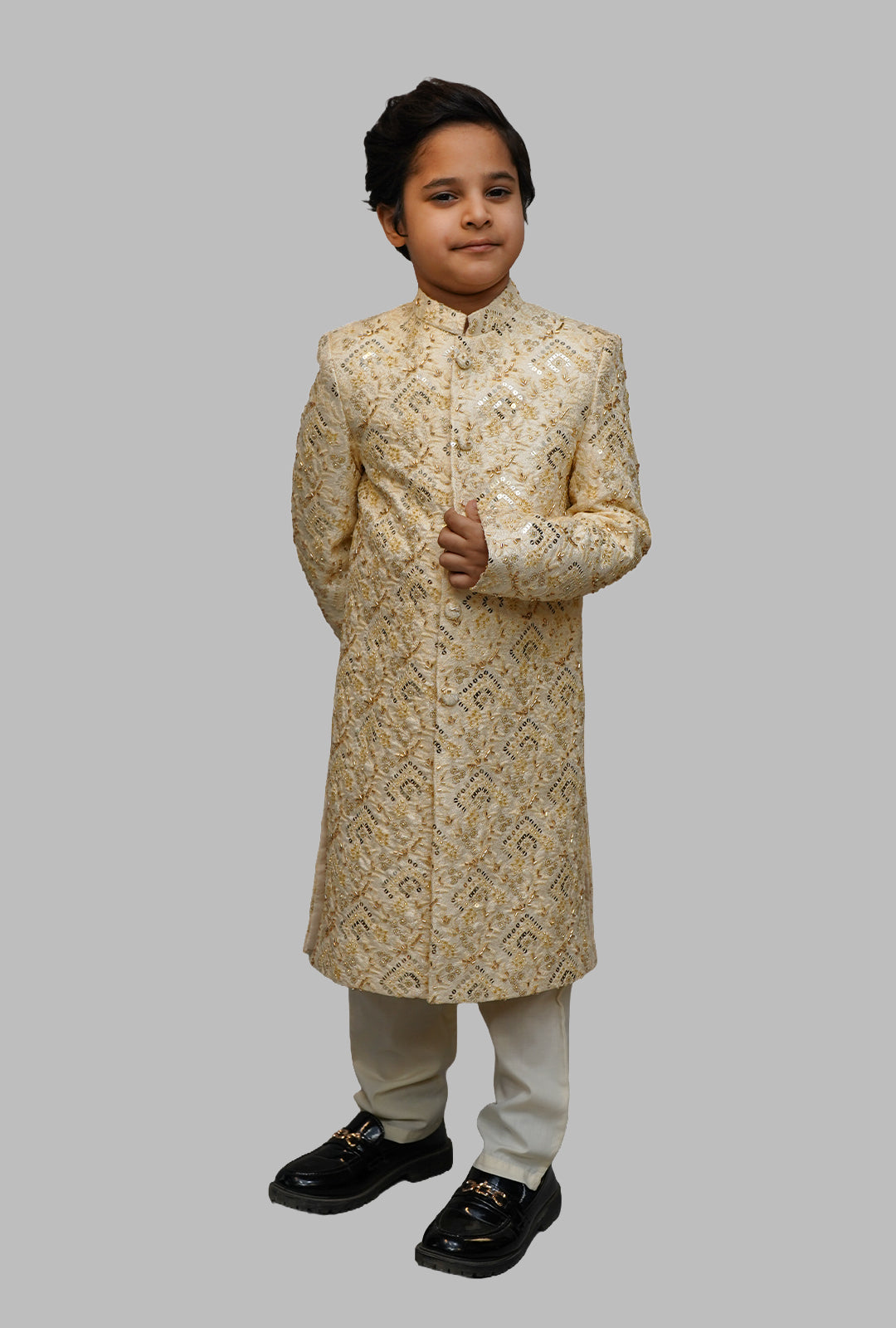 Kids Sherwani - KS21