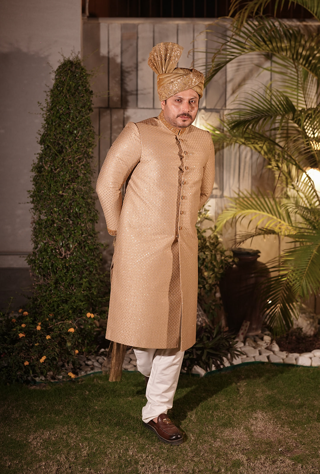 Mens Sherwani - MS94