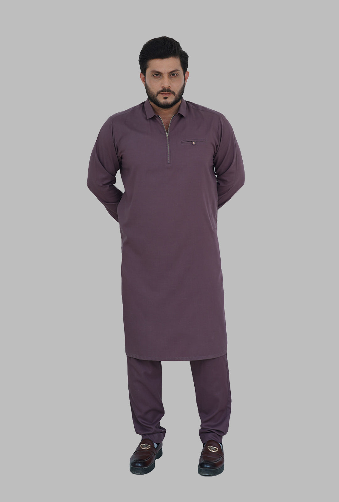 Mens Kurta Pajama - MSK23