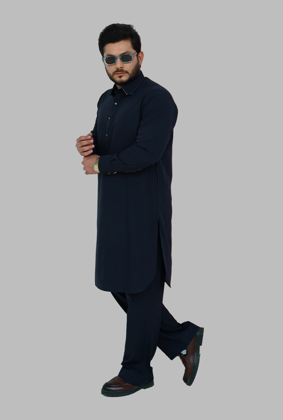 Designer Kurta Shalwar - MKS13