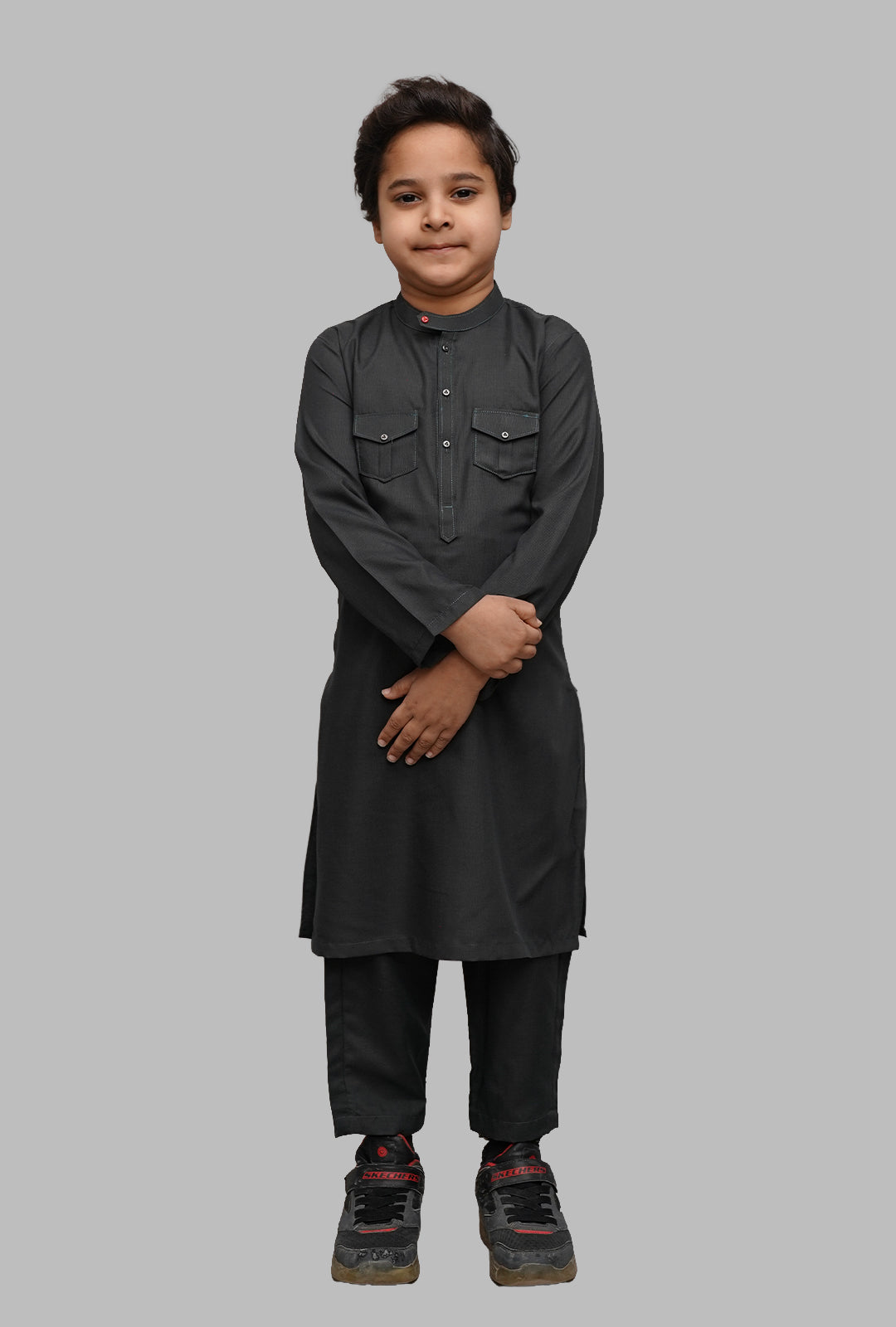 Kids Kurta Pajama - KKP3