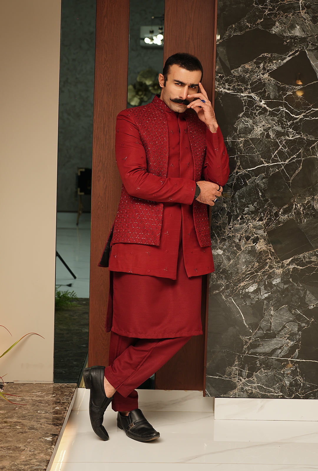 Mens Prince Coat - MPC87