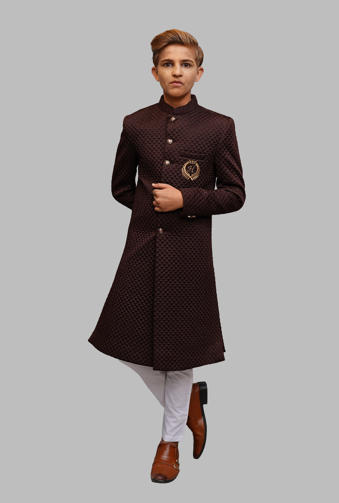 Kids Sherwani - KS12