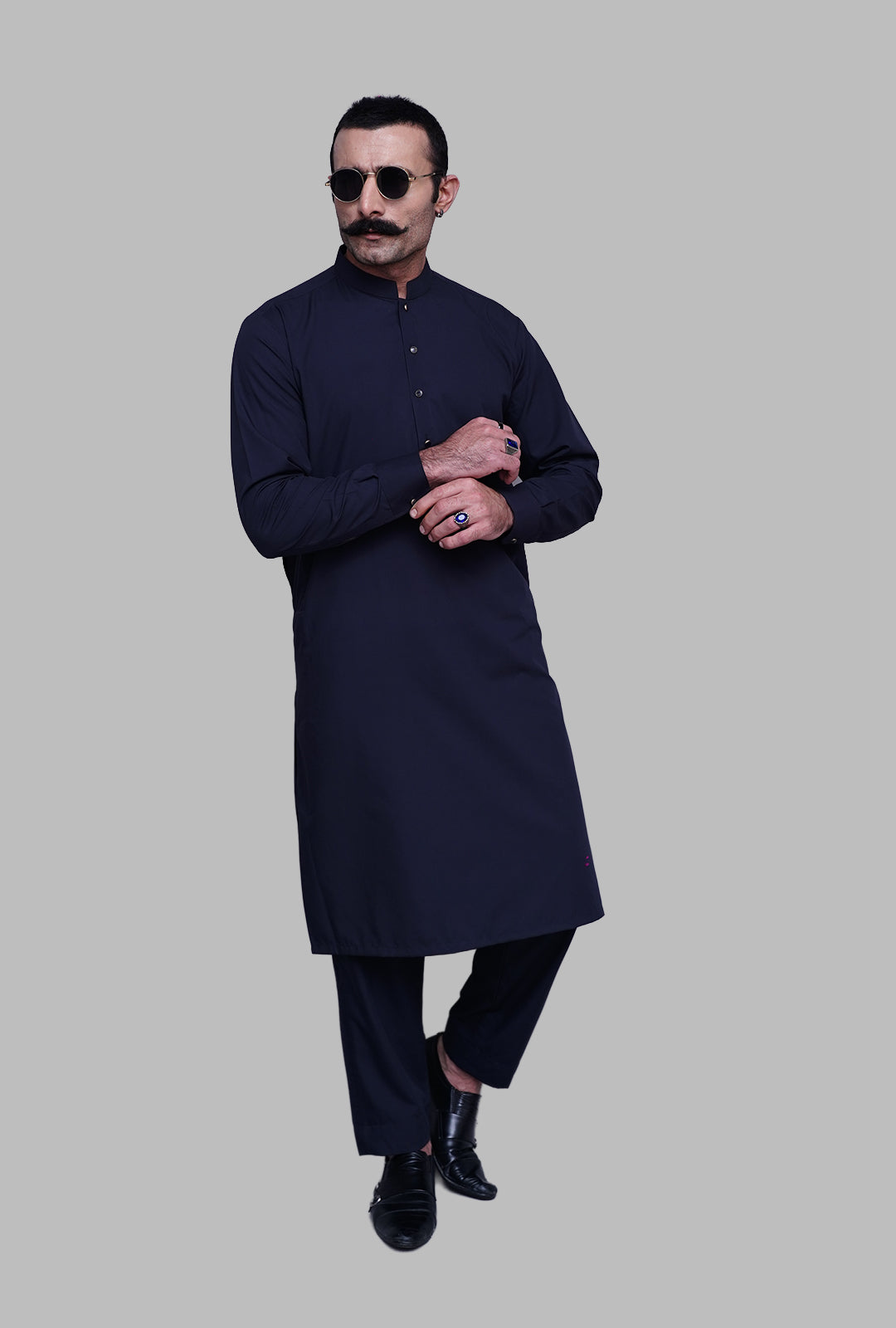 Mens Kurta Pajama - MSK57