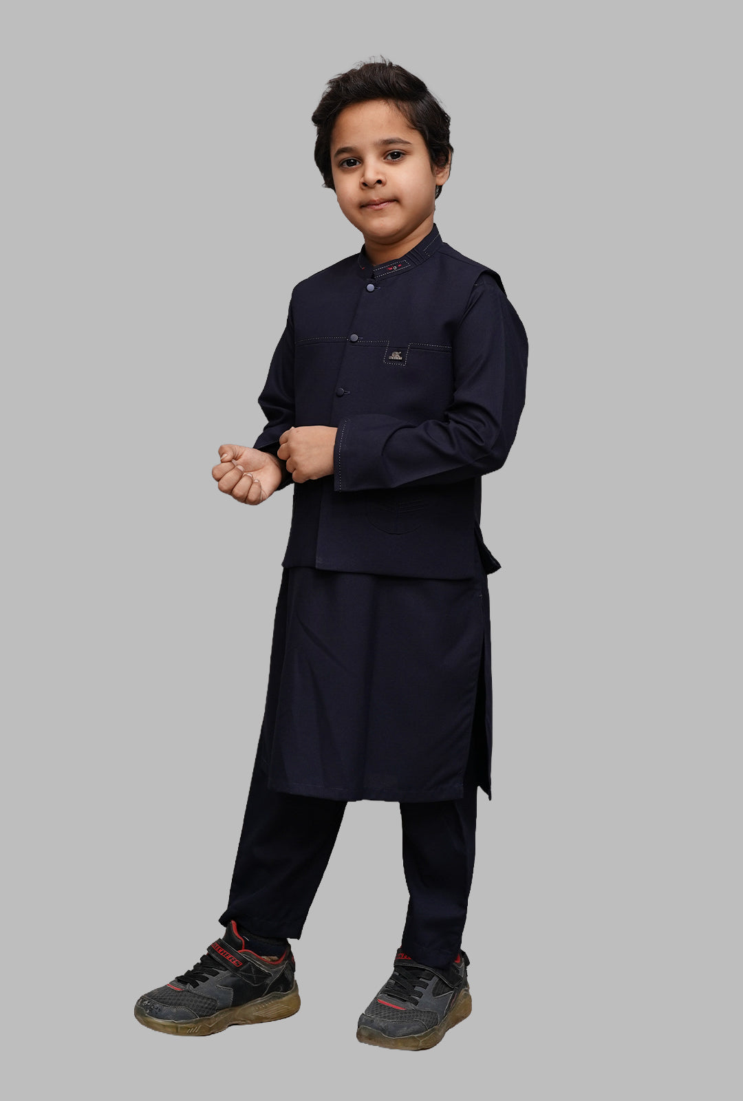 3Pc Kurta Pajama- KKP11