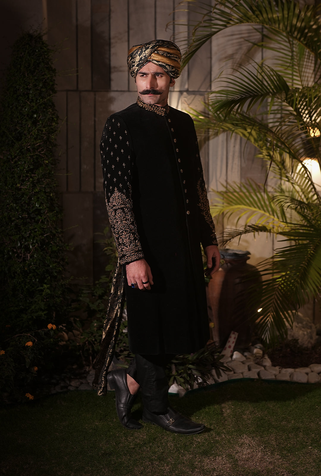 Mens Sherwani - MS95