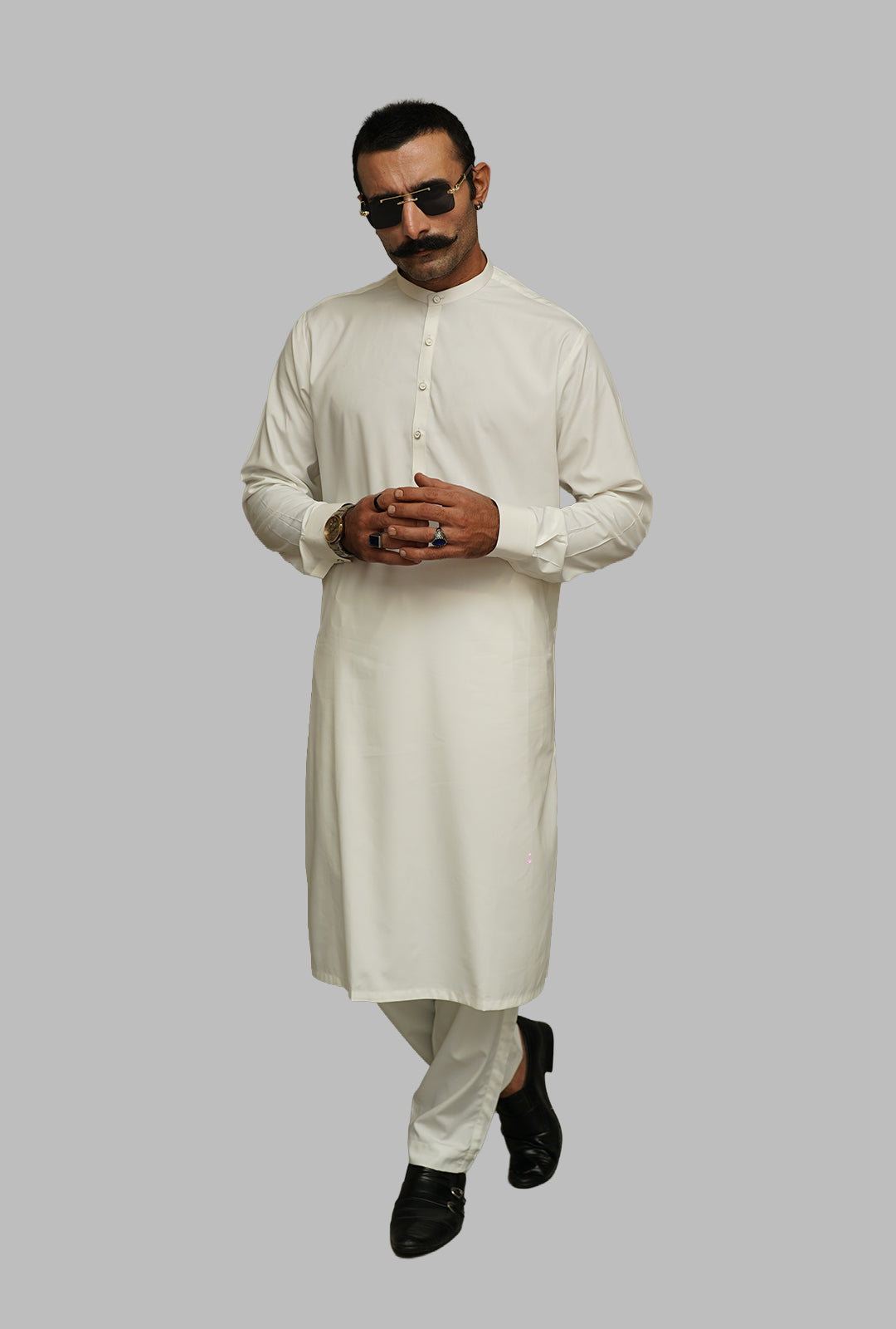 Mens Kurta Pajama - MSK63