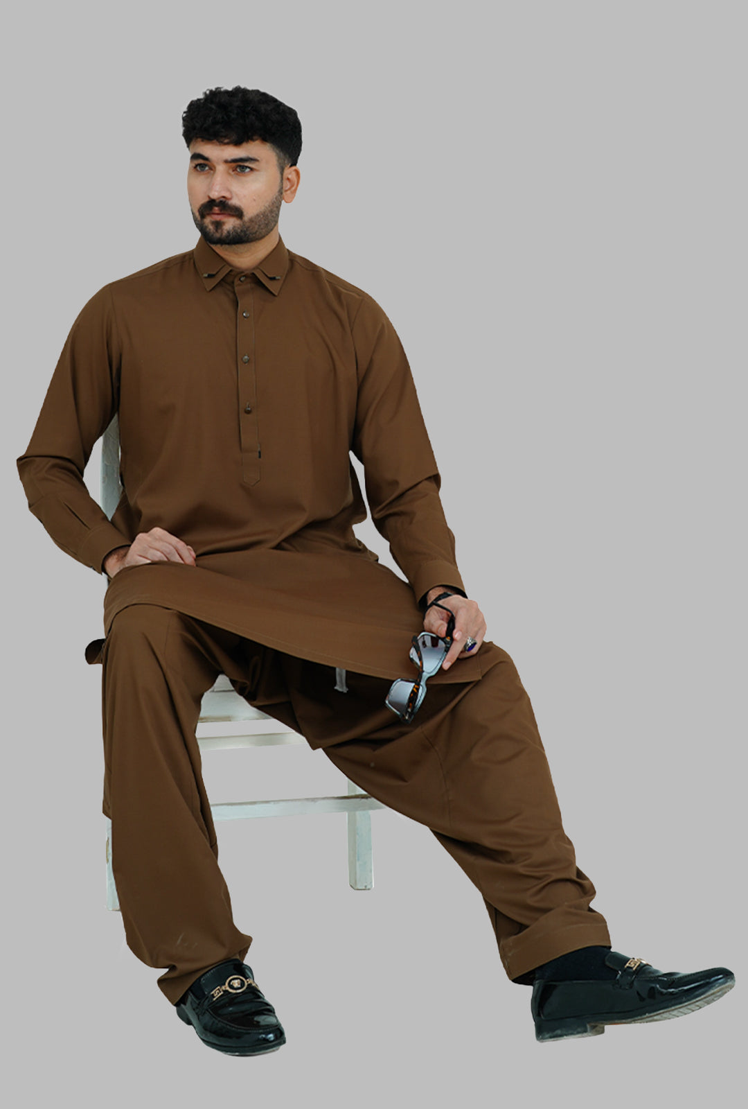 Designer Kurta Shalwar - MKS15