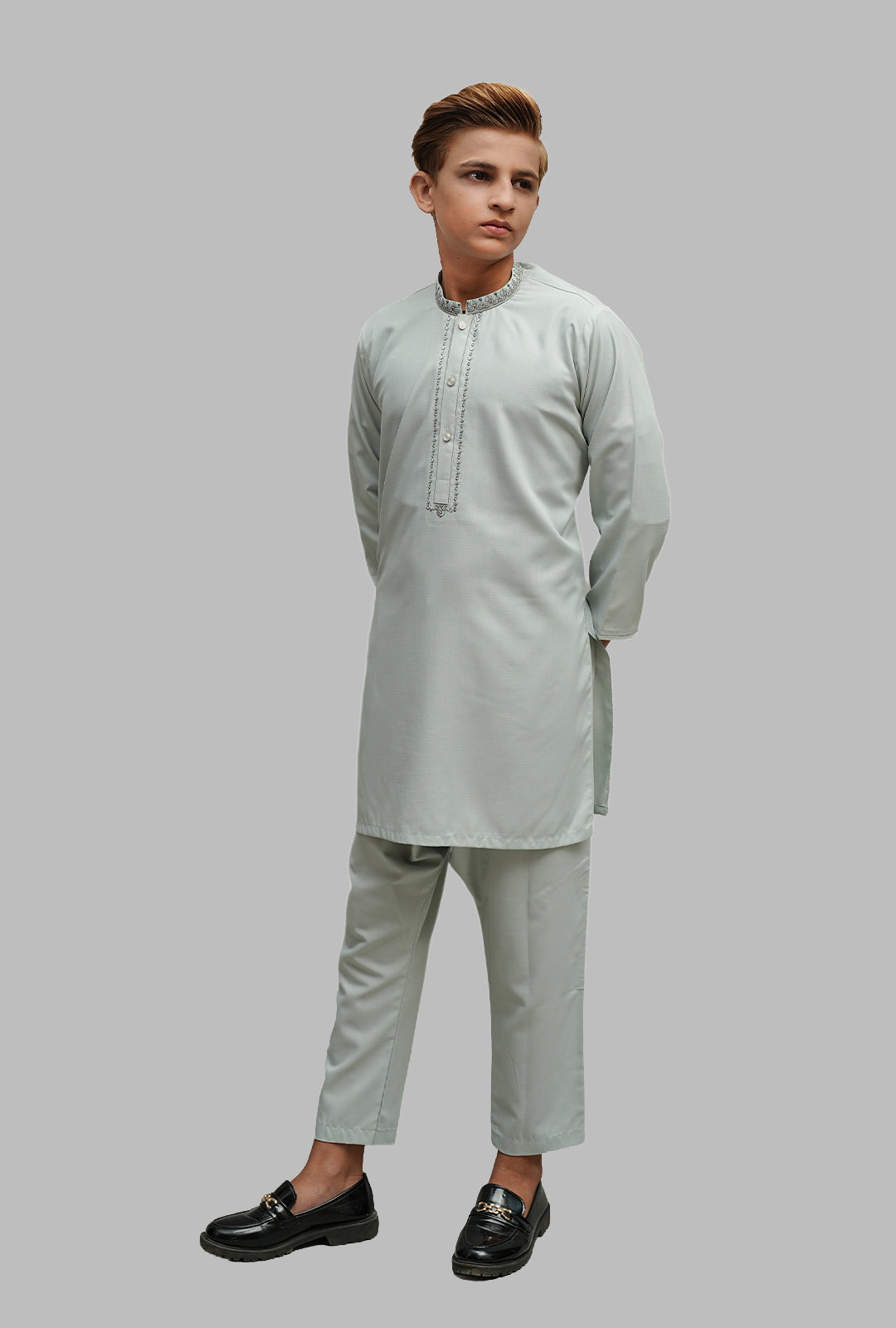 Kids Kurta Pajama - KKP28