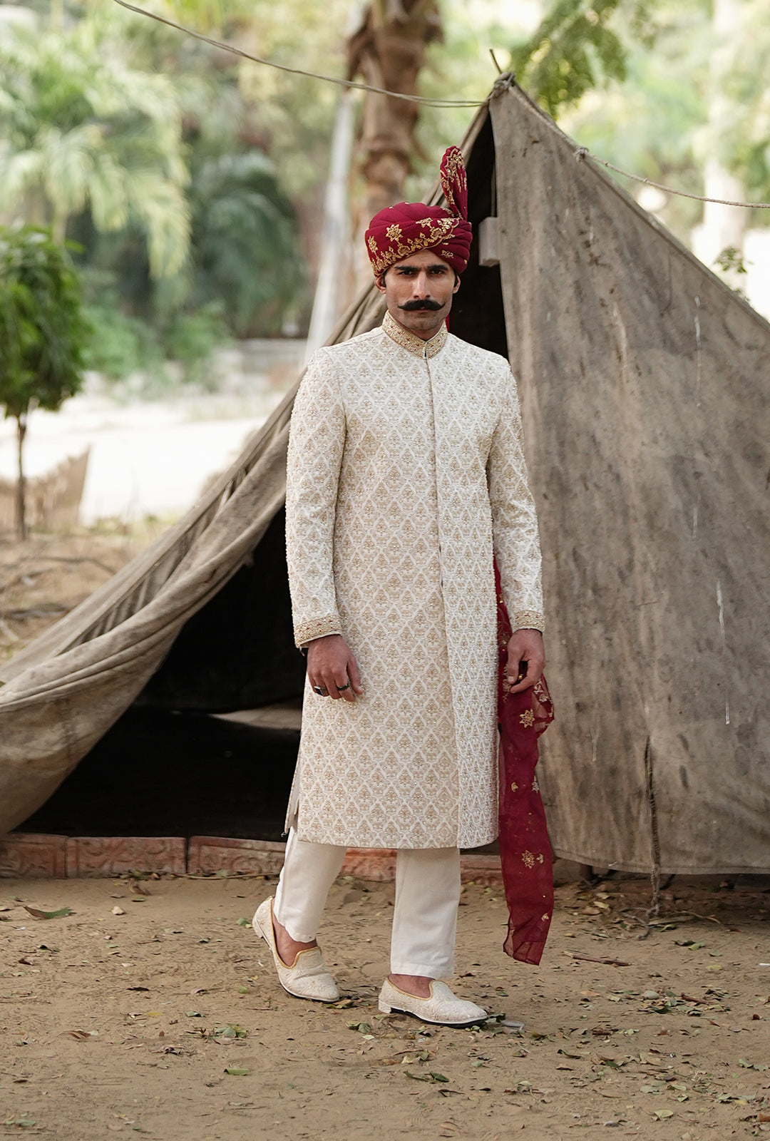 Mens Sherwani - MS92