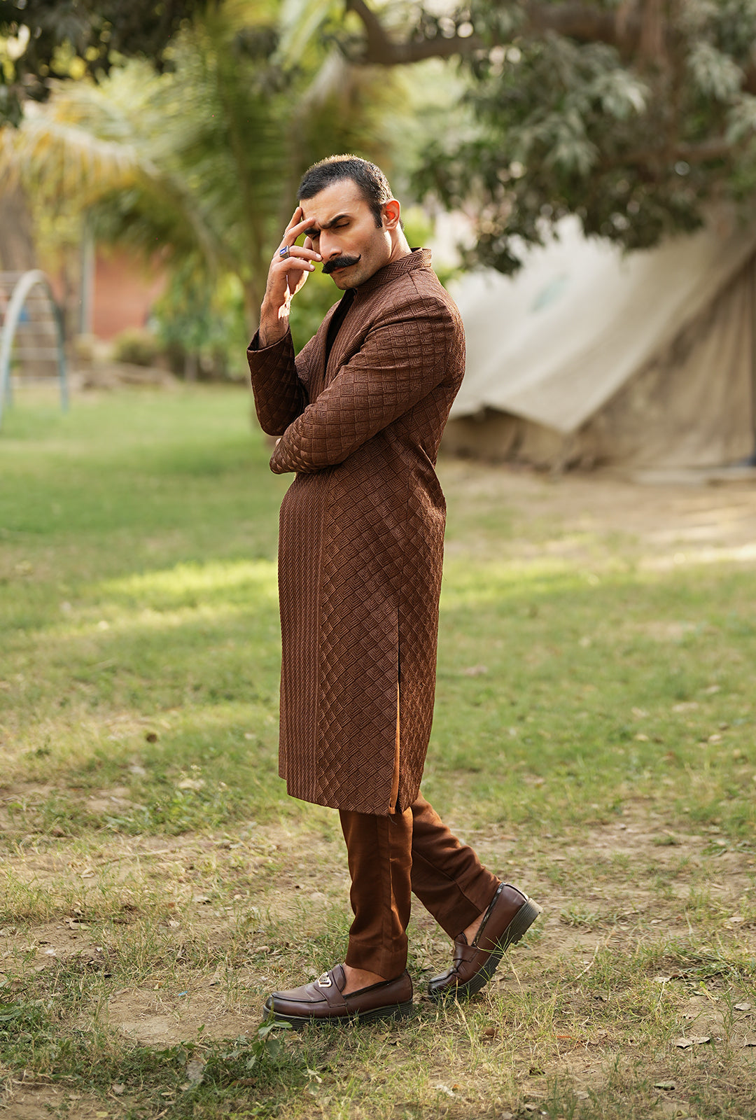 Mens Sherwani - MS90