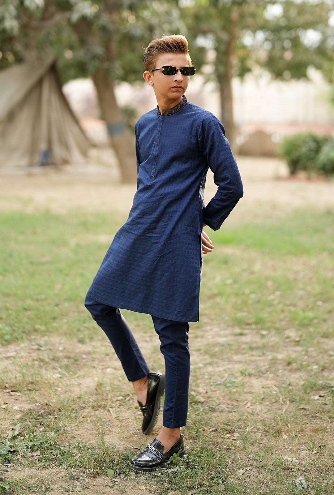 Kids Kurta Pajama- KKP32