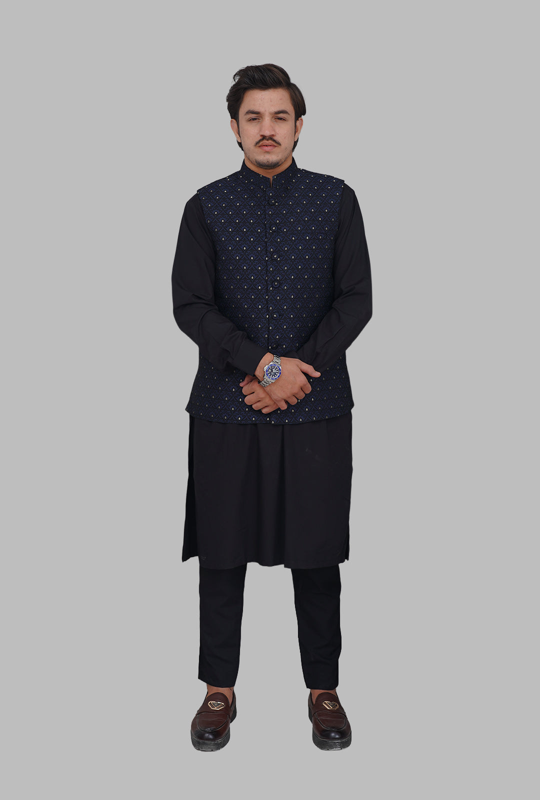 Mens Waist Coat - WC36